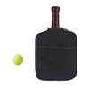 YTYKINOY Neoprene Pickleball Paddle Cover Pickleball Racket Sleeve (Black) view 4