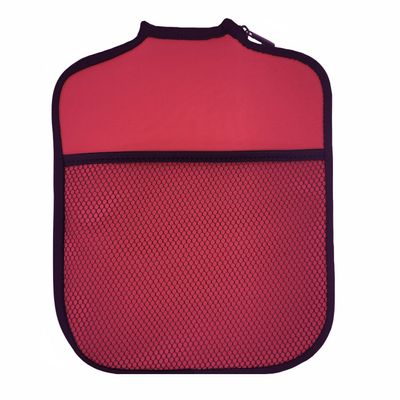 YTYKINOY Neoprene Pickleball Paddle Cover Pickleball Racket Sleeve (Red)