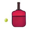 YTYKINOY Neoprene Pickleball Paddle Cover Pickleball Racket Sleeve (Red) view 4