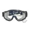 FMA Outdoor Goods OK Goggles Adjustable Goggles Helmet Style (Black) view 2
