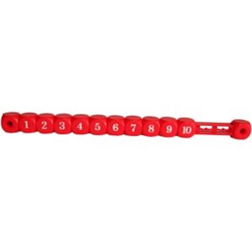 KICK Score Keeper - Red 2 Pack