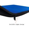 YTYKINOY Neoprene Pickleball Paddle Cover Pickleball Racket Sleeve (Blue) view 3
