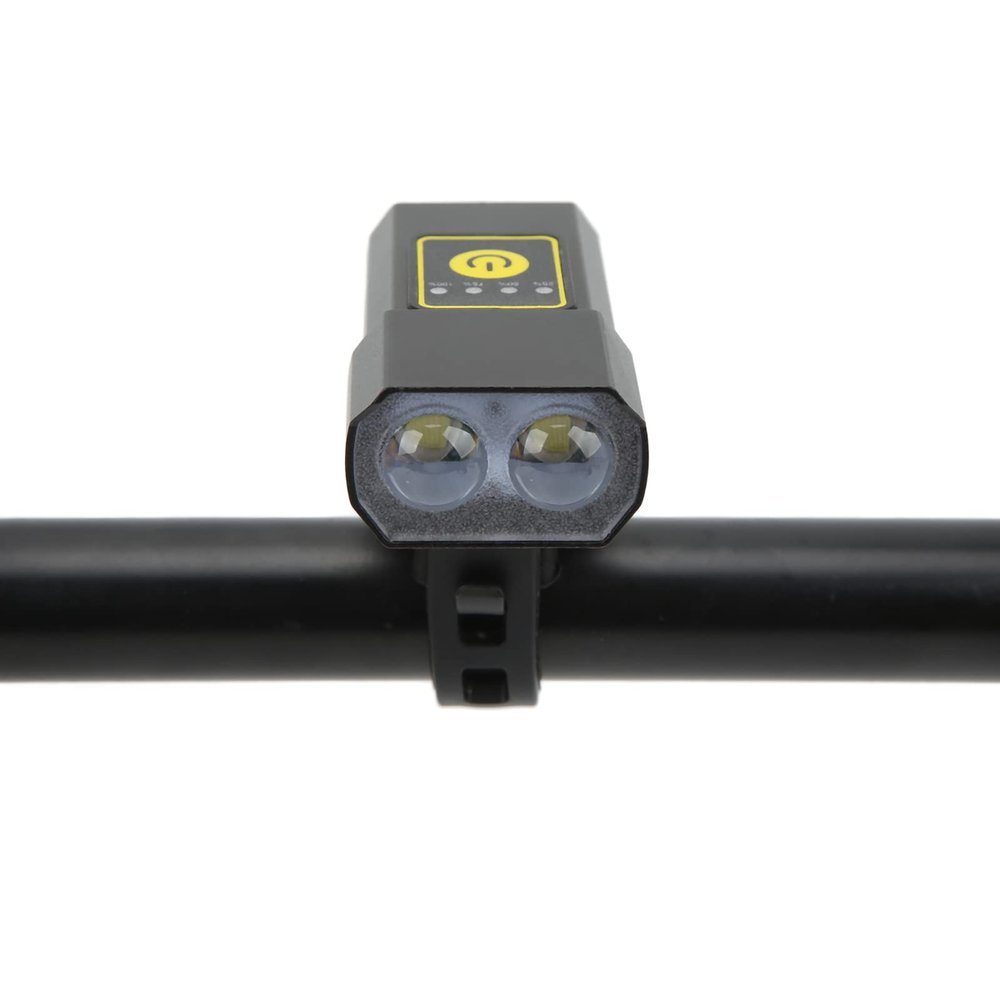 bikes Front Light watertight Lightweight USB Rechargeable Bright bikes Front Headlight for Night Riding , watertight bikes Lights , watertight bikes Lights , bikes Front Light Waterproobicycle Light b