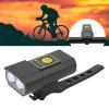 bikes Front Light watertight Lightweight USB Rechargeable Bright bikes Front Headlight for Night Riding , watertight bikes Lights , watertight bikes Lights , bikes Front Light Waterproobicycle Light b view 3