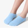 BOOPH 10 Pairs Girls Boys Socks Kids No Show Socks Toddlers Girl Anti-slip Ankle Low Cut Sock 5-6 Years Multicolor3 view 2