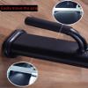 Flat Bench Bench Press Weight Bench Black Exercise Bench For Home Gym Fitness view 3