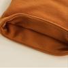 LIOMENGZI Toddler Baby Boys Shorts, Summer Cotton Blend Shorts for Kids Girls, Childrens Jogger Pants Sport Shorts (Brown, 6-12 Months) view 4