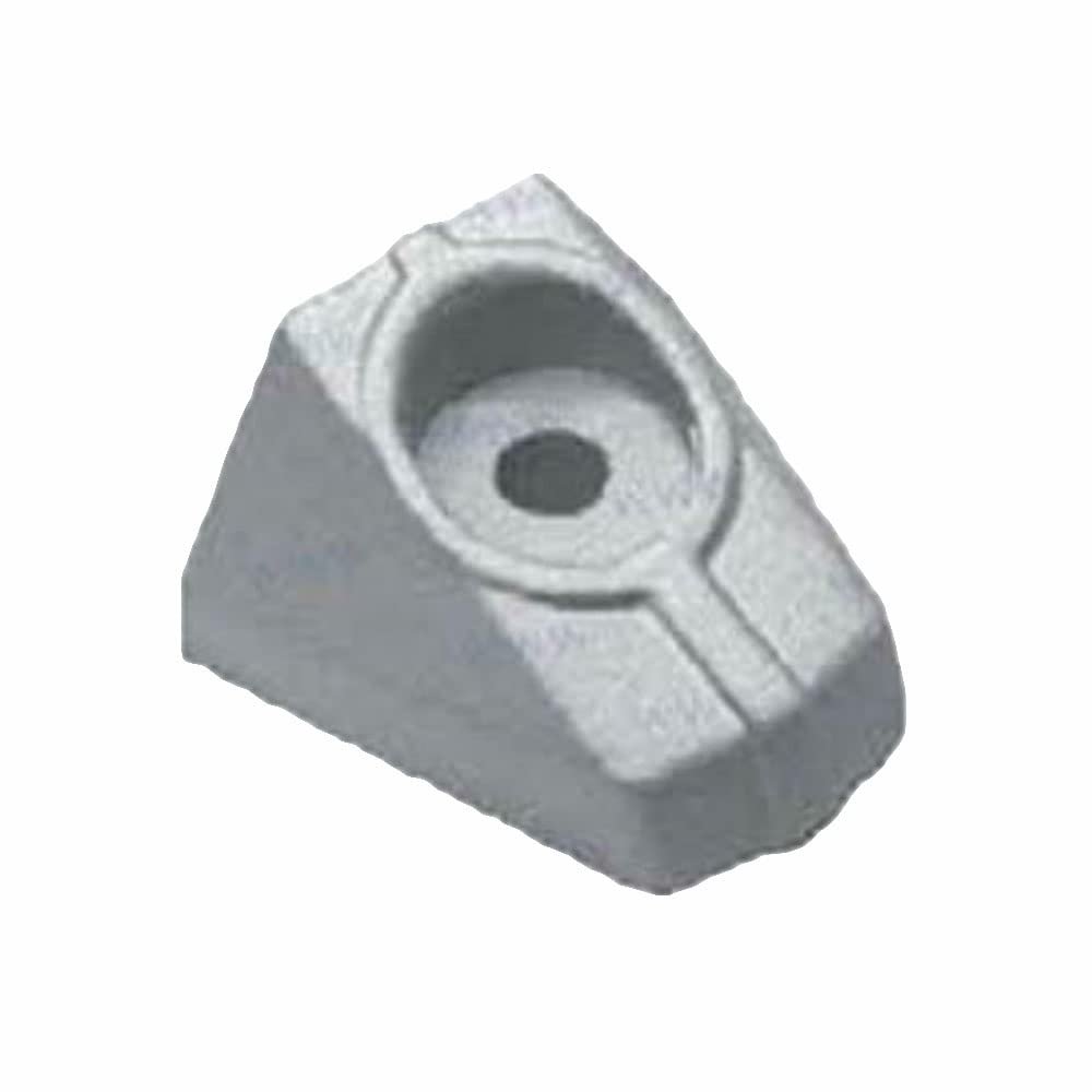 Zinc Anode for Outboards parts 5 HP 4-stroke - 1 PC Osculati - 43.272.20-4327220
