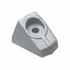 Zinc Anode for Outboards parts 5 HP 4-stroke - 1 PC Osculati - 43.272.20-4327220 view 1