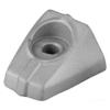 Zinc Anode for Outboards parts 5 HP 4-stroke - 1 PC Osculati - 43.272.20-4327220 view 2