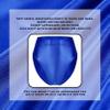Linjinx Women's Glossy High Waist Yoga Shorts Gym Workout Rave Booty Dance Mini Hot Pants Bottoms Royal Blue A XX-Large view 4