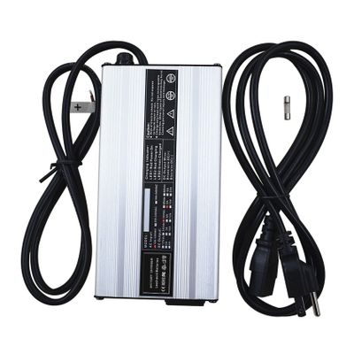 ANTUKO 36V 5A Golf Cart Charger Without Plug Replacement for Club Car TXT