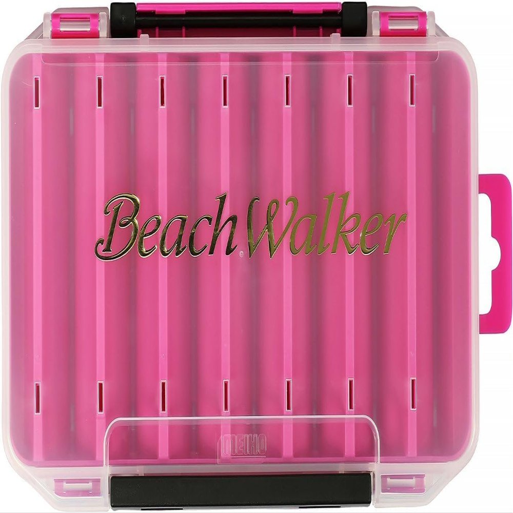 Duo Beach Walker Reversible 100 Pink/Gold Foil