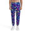 NELife Men's 80s Joggers 90s Sweatpants Retro Active Sports Joggers with Pockets Casual Outfit for Men, 3X-Large view 1