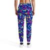 NELife Men's 80s Joggers 90s Sweatpants Retro Active Sports Joggers with Pockets Casual Outfit for Men, 3X-Large view 2