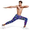 NELife Men's 80s Joggers 90s Sweatpants Retro Active Sports Joggers with Pockets Casual Outfit for Men, 3X-Large view 3