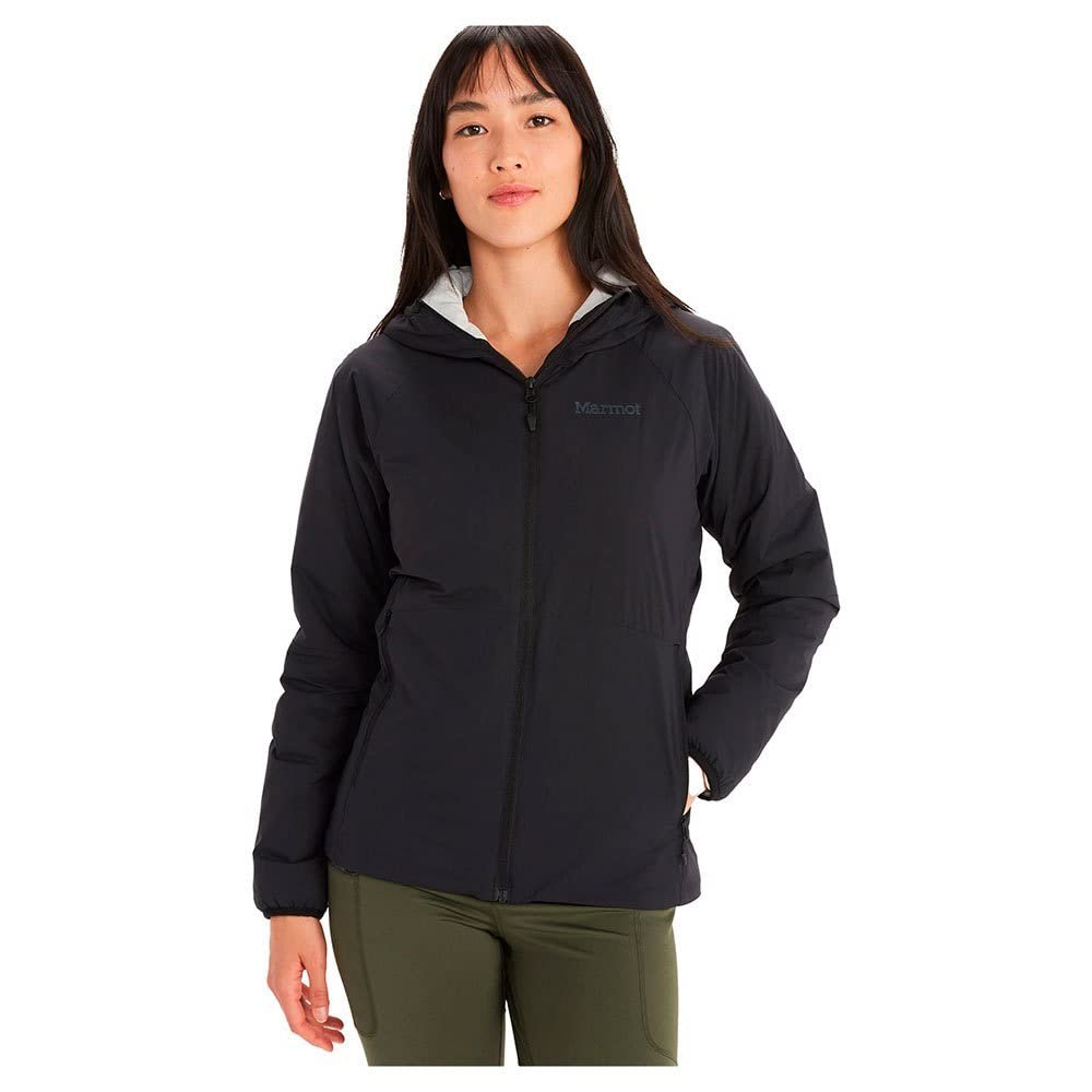 MARMOT Women's Novus Hoody, Black, X-Small