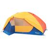 Marmot Limelight Tent, Solar/Red Sun, 2 Person view 1