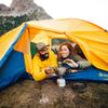 Marmot Limelight Tent, Solar/Red Sun, 2 Person view 4
