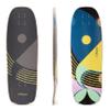 Loaded Boards Ballona Mini Cruiser Longboard Skateboard Deck (Willy Graphic) view 1