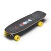 Loaded Boards Ballona Mini Cruiser Longboard Skateboard Complete (Otang Fat Free 86a Wheels, Paris 150mm 50 Trucks) view 2