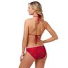 FOCO Buffalo Bills NFL Womens Mini Print Bikini Bottom - XXL view 2