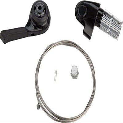 microSHIFT | Internal Gear Bar End Shifter | Shimano Alfine 8 Compatible