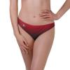 FOCO San Francisco 49ers NFL Womens Gradient Big Logo Bikini Bottom - XL view 1