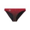 FOCO San Francisco 49ers NFL Womens Gradient Big Logo Bikini Bottom - XL view 3