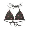 FOCO Tampa Bay Buccaneers NFL Womens Mini Print Bikini Top - XXL view 3