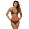 FOCO Tampa Bay Buccaneers NFL Womens Mini Print Bikini Top - XXL view 4