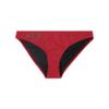 FOCO San Francisco 49ers NFL Womens Solid Wordmark Bikini Bottom - L view 3