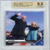 Joe Biden 2021 Topps Now Presidential Election Card #14 BGS 9.5 Gem Mint view 1