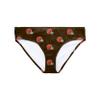 FOCO Cleveland Browns NFL Womens Summertime Bikini Bottom - L view 3