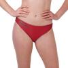 FOCO Women's NFL Team Logo Ladies Bathing Swim Wear Suit, Solid Wordmark-Bikini Bottom, XX-Large view 1