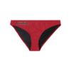 FOCO Women's NFL Team Logo Ladies Bathing Swim Wear Suit, Solid Wordmark-Bikini Bottom, XX-Large view 2