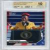 Amanda Gorman 2021 Topps Now Presidential Election Card #20 BGS 10 Pristine view 1