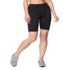 32 Degrees Cool Women's Ultra-Stretch Bike Short | Light Support | Lounging | Yoga | 4-Way Stretch, Black, X-Large view 2