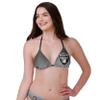 FOCO Las Vegas Raiders NFL Womens Gradient Big Logo Bikini Top - XXL view 1