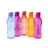 Tupperware Brand Eco+ Small Reusable Water Bottle - 500mL, Pack of 5 - Dishwasher Safe & BPA Free - Lightweight & Leak Proof - Great for Travel, Gym & Outdoor Activities view 1