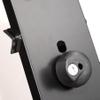 Surco ABRS300 Slide Over 3-Bike Rack with Integrated Lock for 2" Receiver Mount; Black view 2