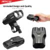 CECO USA 1700 Lumen USB Rechargeable Bike Light  Tough & Durable IP67 Waterproof & FL1 Impact Resistant  Super Bright F1700 Bicycle Headlight  for Commuters, Road Cyclists & Mountain Bikers view 4