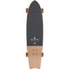 Sector 9 Unagi Rips Longboard Complete Sz 34.5 x 8.75in Assorted view 2