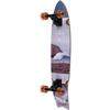 Sector 9 Unagi Rips Longboard Complete Sz 34.5 x 8.75in Assorted view 3