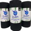 3-Pack Cuda Boat Trailer Bunk Carpet 12 Inch Wide x 13ft-New Premium 30 Oz Roll-Marine Carpet for Trailer Bunks Parts Accessories Black Lift Runners Covers Waterproof view 1