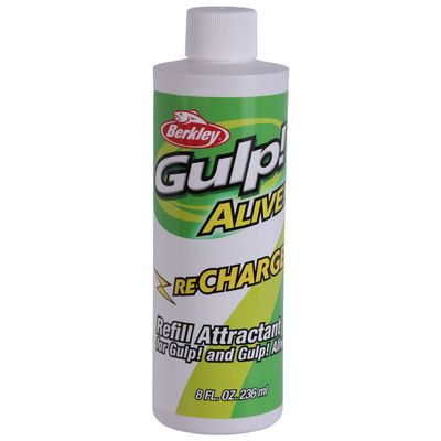 Gulp! Alive! Recharge Liquid