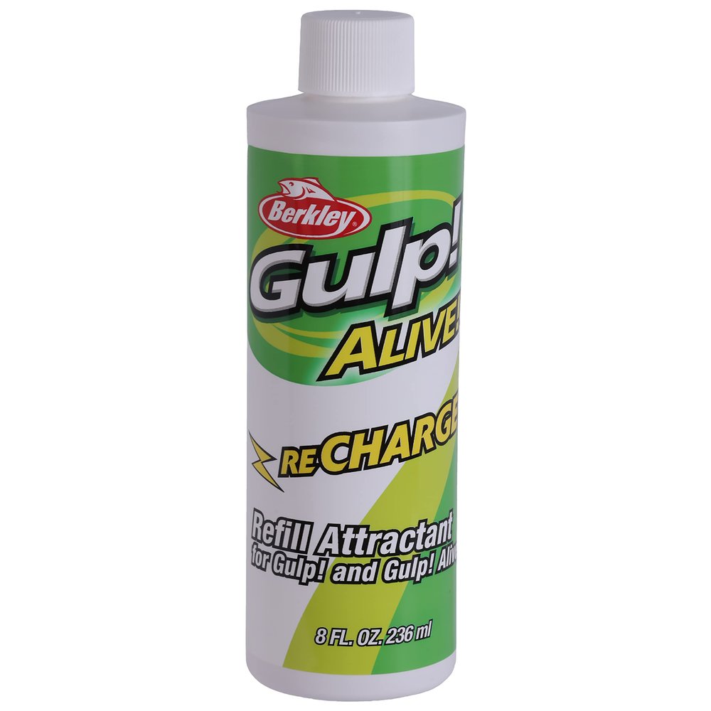 Gulp! Alive! Recharge Liquid