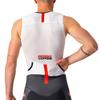 Free Sanremo 2 Sleeveless Tri Suit - Men's, White/Black, XXL view 4