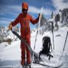 JONES Nomad Quick Tension Trim-to-Fit Skins  Ultra Series Splitboard Skins  High Traction & Lightweight Climb Grip view 2