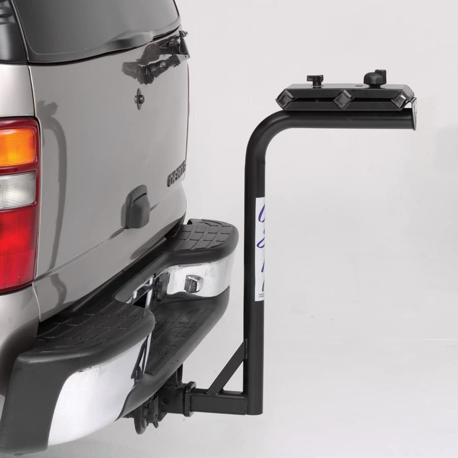 Surco ABR125 Standard 3-Bike Rack for 1-1/4" Receiver